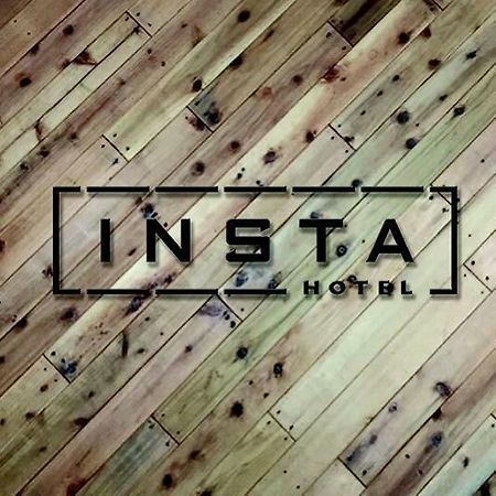 Insta Hotel Johor Bahru Exterior foto