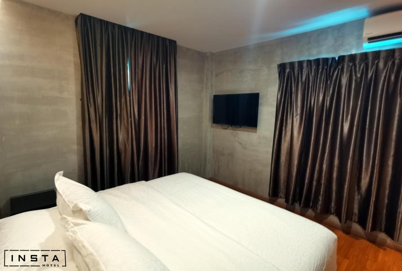 Insta Hotel Johor Bahru Exterior foto